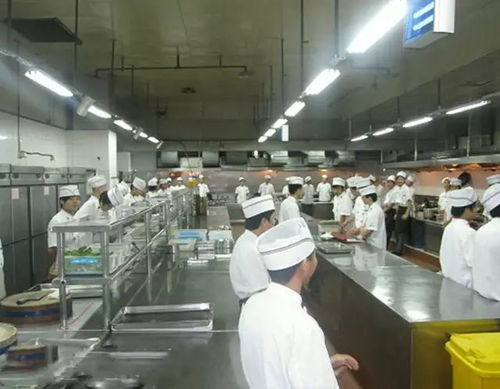 史上最強廚房管理制度 助您治理餐廳，減少后廚浪費的酒店管理秘籍