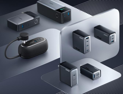 安克創新創始人陽萌 小體積蘊含大技術，智能充電器如何感知未來