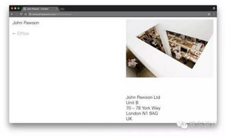 國外熱門設(shè)計公司網(wǎng)站匯總，網(wǎng)頁與網(wǎng)站設(shè)計靈感指南